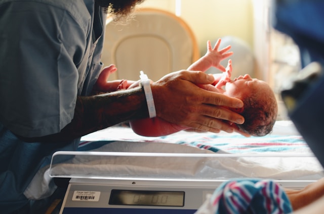 Maternity care at Progressive Health Centre